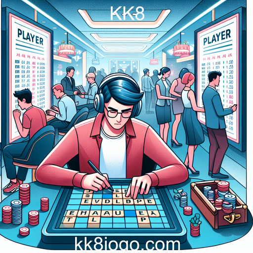 Competição e Aprendizado: Domine os Rankings no KK8